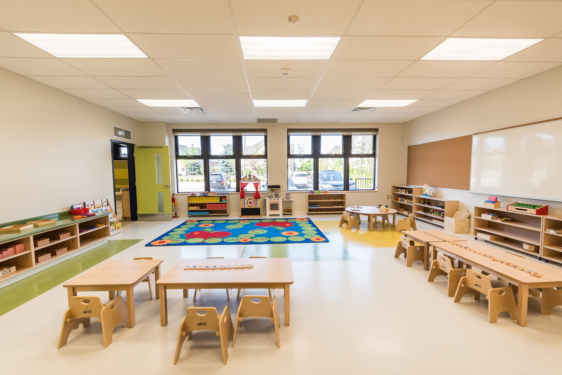 Blooming Lives Montessori School